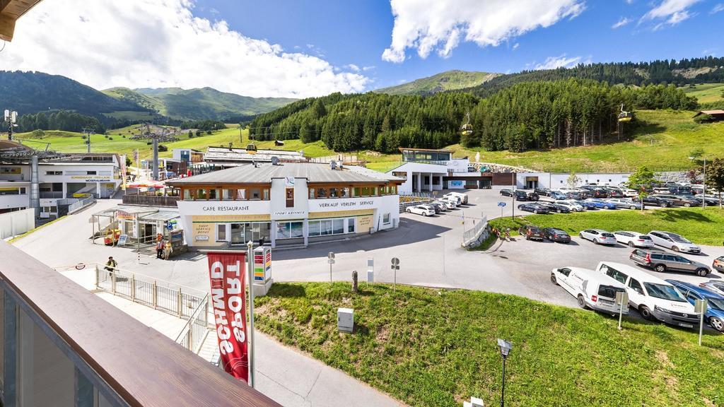 Apart-Hotel Bergkoenig Fiss Exteriör bild
