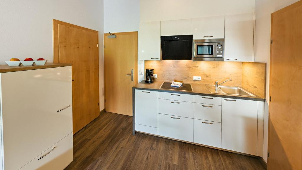 Apart-Hotel Bergkoenig Fiss Exteriör bild
